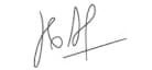 Ho Hung Anh signature