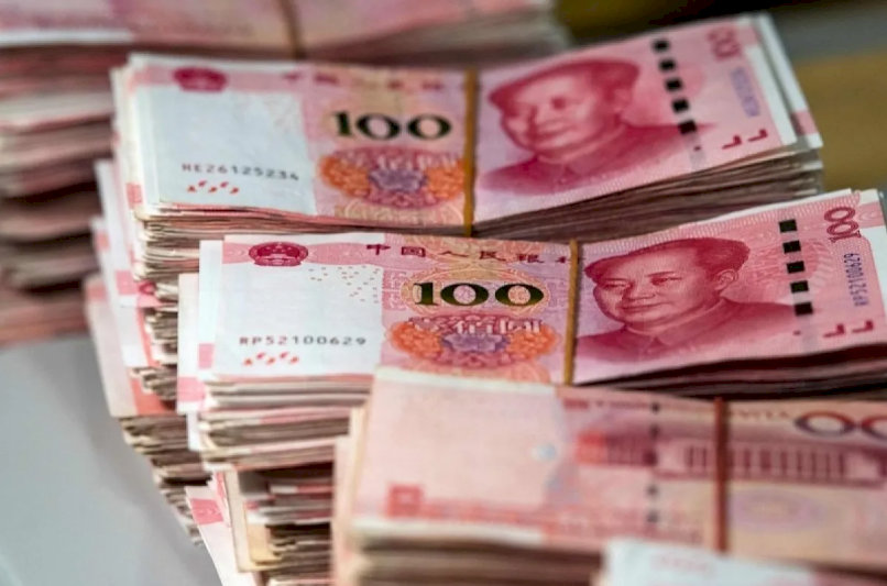 100 Tệ là tờ tiền giấy có mệnh giá cao nhất