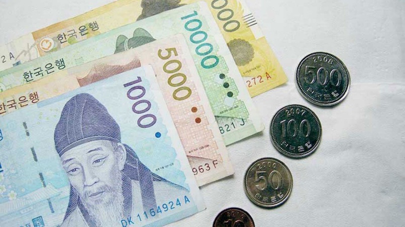 Tỷ giá Won biến động liên tục mỗi ngày