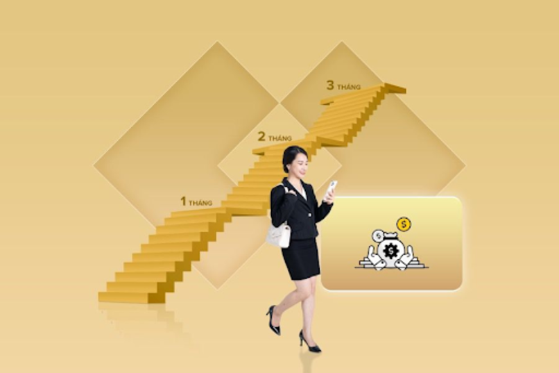 Chọn sản phẩm tiết kiệm phù hợp với mục tiêu để tối ưu khả năng sinh lời