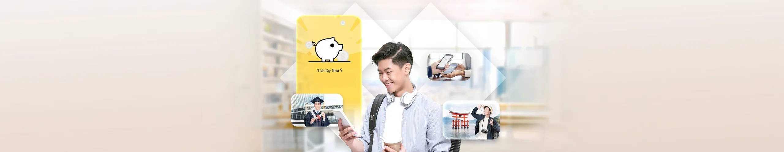 app gửi tiền tiết kiệm