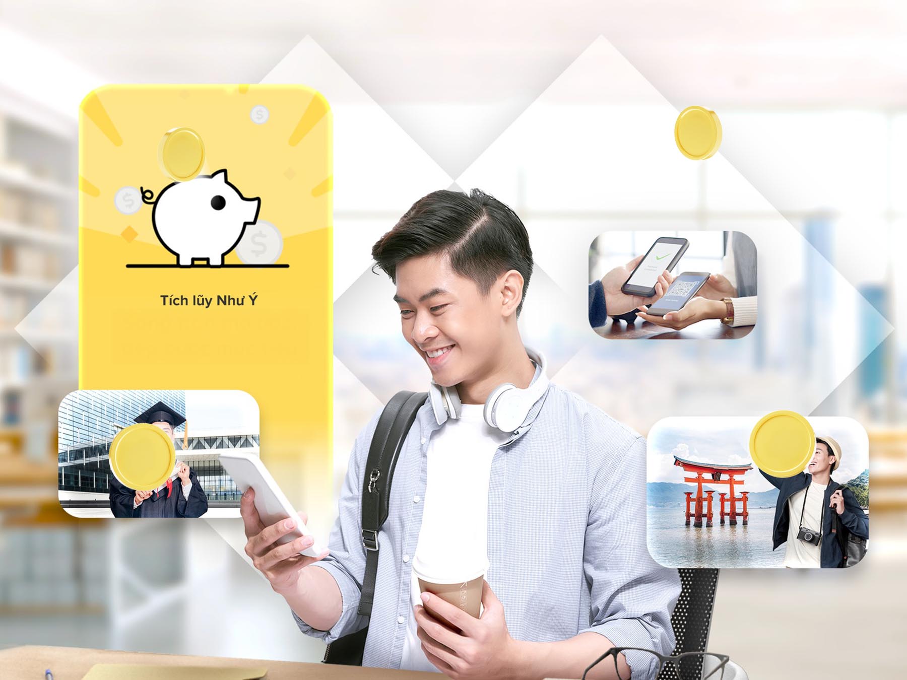 app gửi tiền tiết kiệm