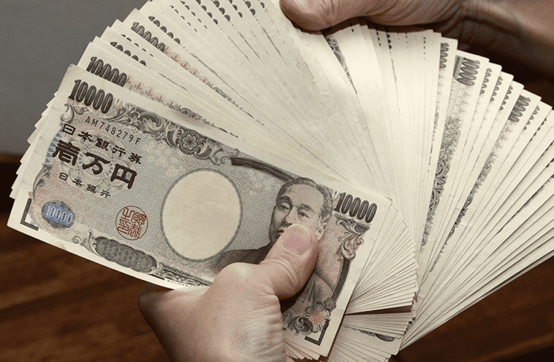 Người Nhật thường dùng Man thay cho 10,000 Yên trong đời sống và giao dịch tài chính.