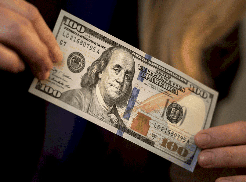 Tỷ giá USD trên VND biến động theo các yếu tố kinh tế, chính sách tiền tệ và tình hình cung cầu ngoại tệ.