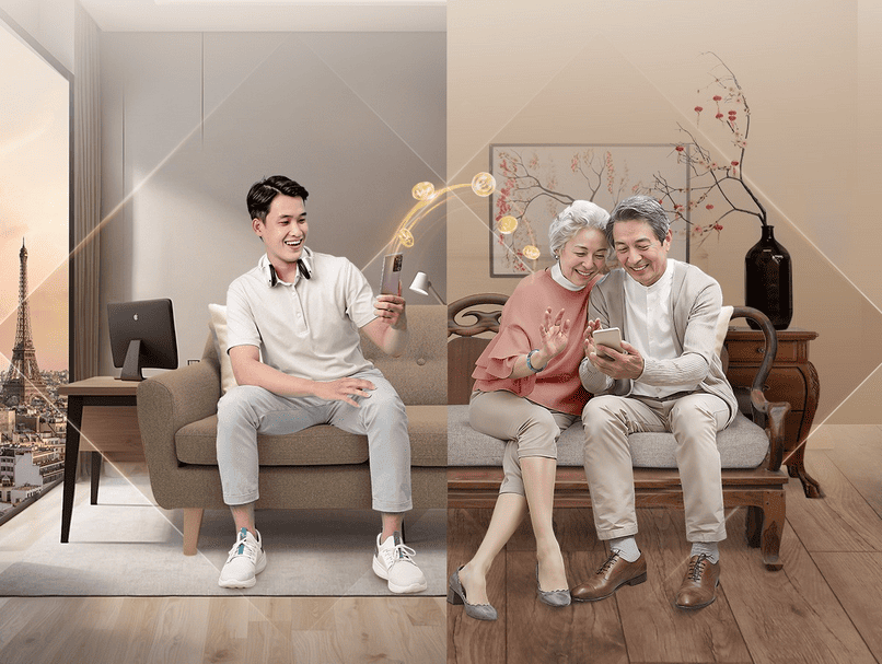 Chuyển và nhận tiền Trung Quốc, Việt Nam thuận tiện hơn với ngân hàng.