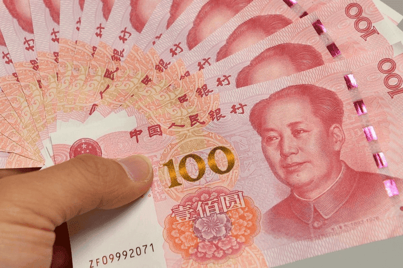 Tỷ giá CNY và VND không cố định, có thể thay đổi theo giờ, theo ngày.