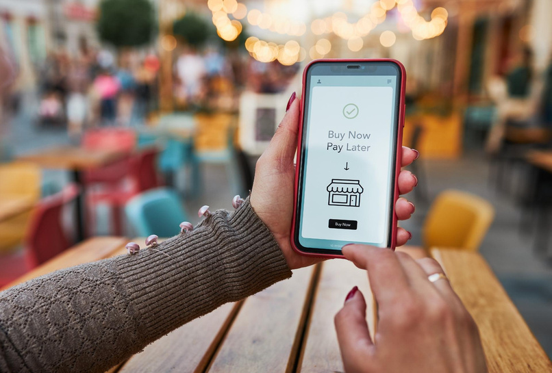 TikTok PayLater hỗ trợ người dùng mua sắm trước trên TikTok Shop.  

