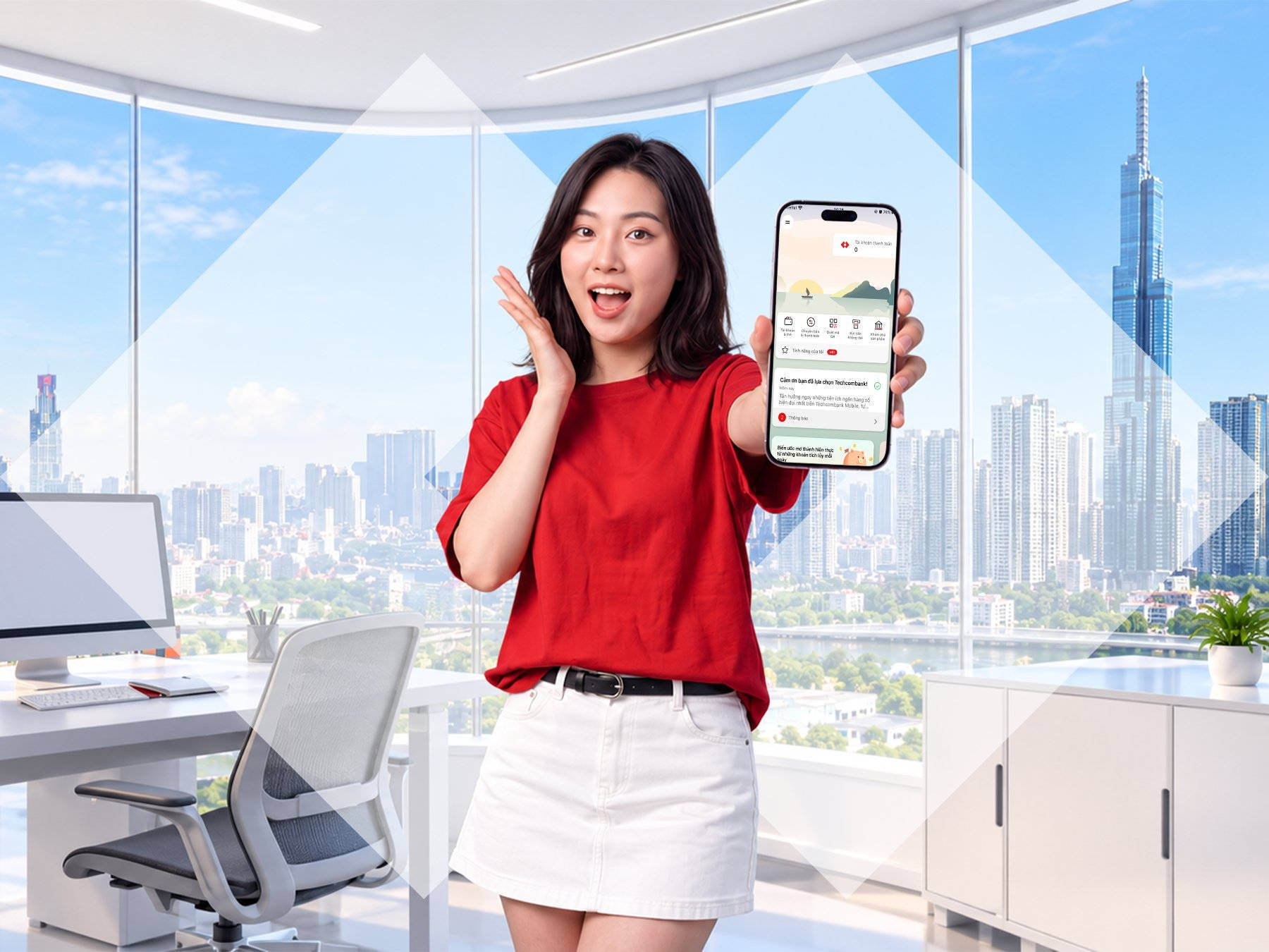 App ngân hàng tốt nhất