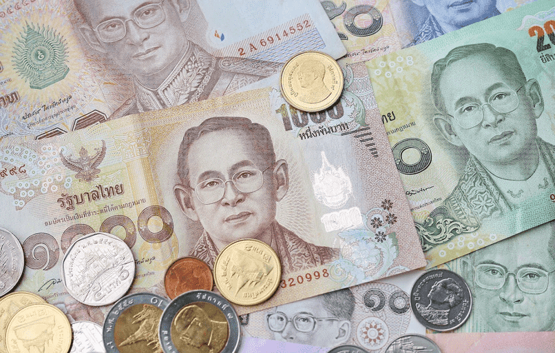Nhu cầu quy đổi giữa Baht Thái và Euro là rất lớn do quan hệ du lịch và thương mại chặt chẽ giữa Thái Lan và Châu Âu.