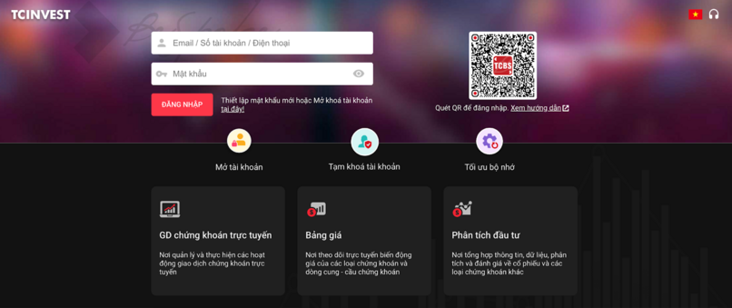 Nhà đầu tư có thể truy cập vào website các công ty quản lý quỹ, tạo tài khoản để theo dõi bảng giá.