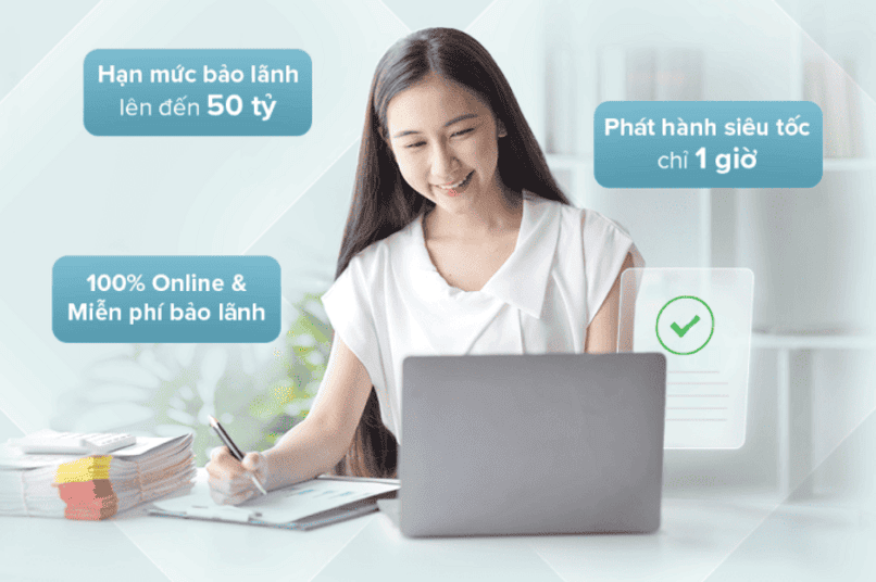 Techcombank ra mắt giải pháp bảo lãnh chuyên biệt cho doanh nghiệp đấu thầu dự án mua sắm công.