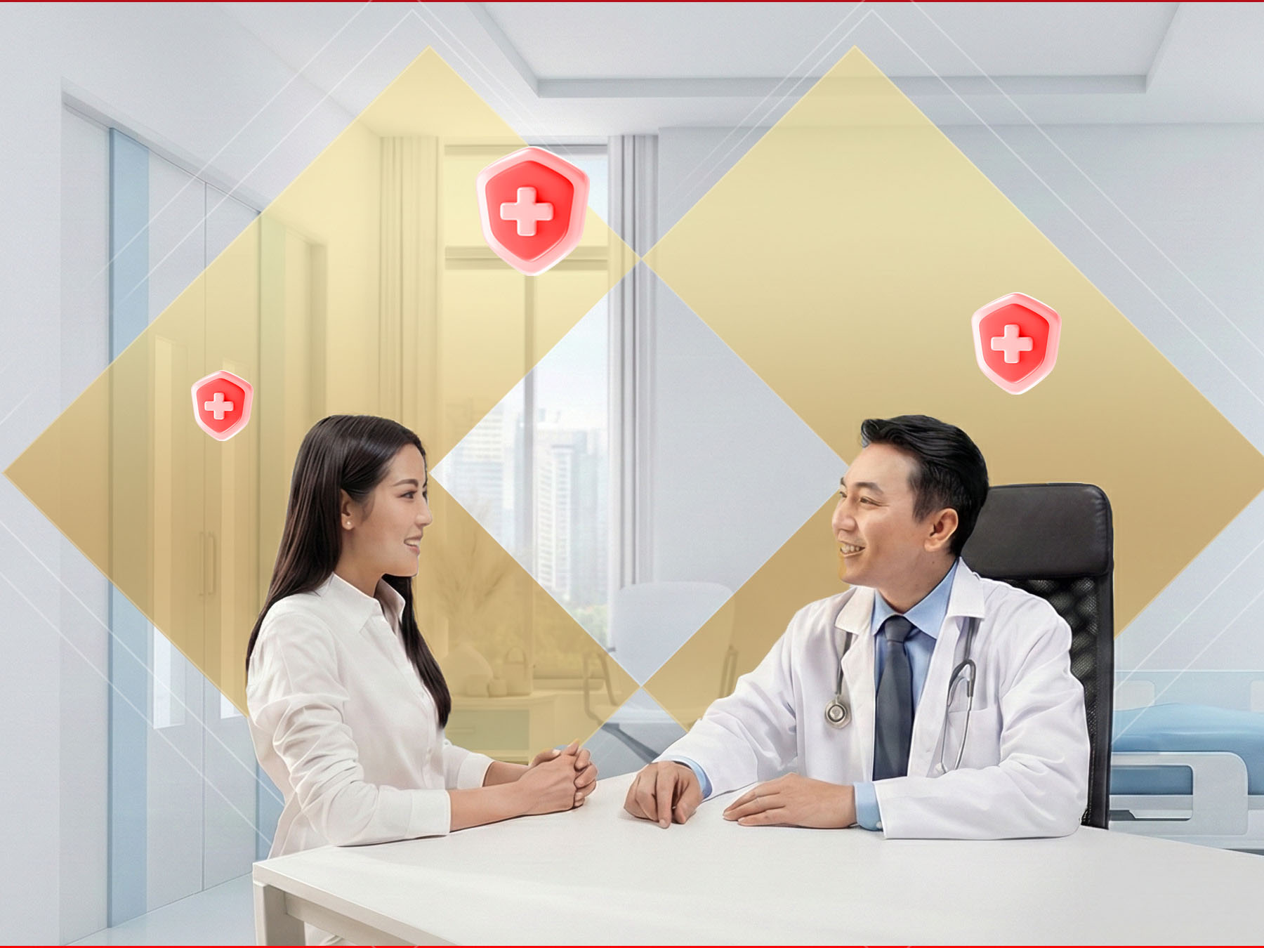 các loại bảo hiểm sức khỏe