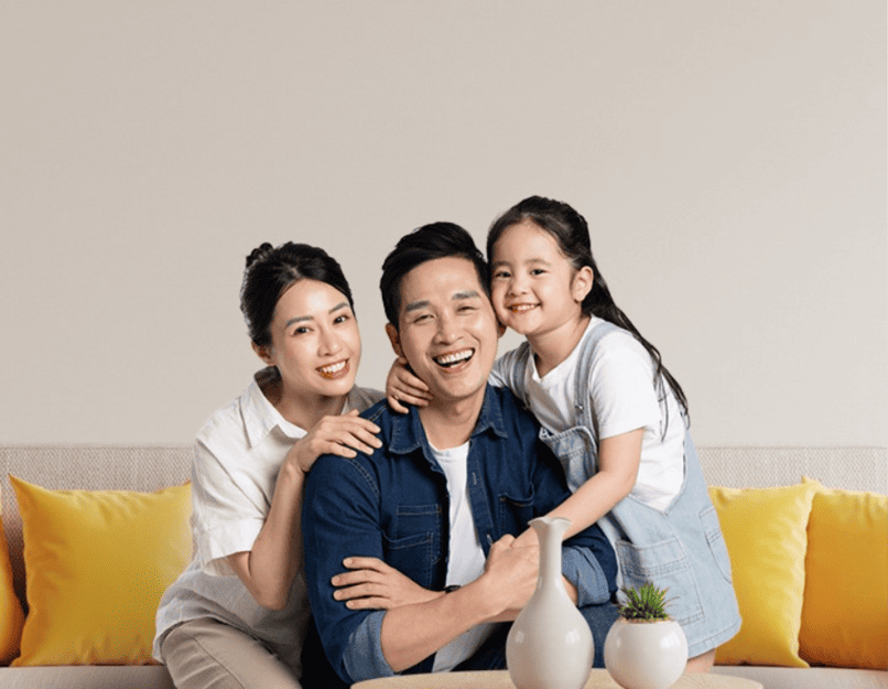 An tâm xây dựng tương lai vững chắc với Vững Tương Lai Vượt Trội.