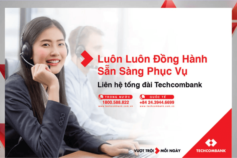 Hãy liên hệ hotline để được hỗ trợ nếu bạn gặp sự cố khi chuyển khoản ngân hàng.