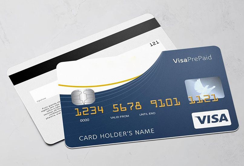 Đăng ký thẻ Visa Prepaid