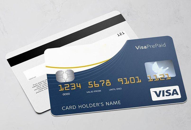 Thẻ Prepaid là loại thẻ ít phổ biến ở Việt Nam và không có liên kết với tài khoản ngân hàng.