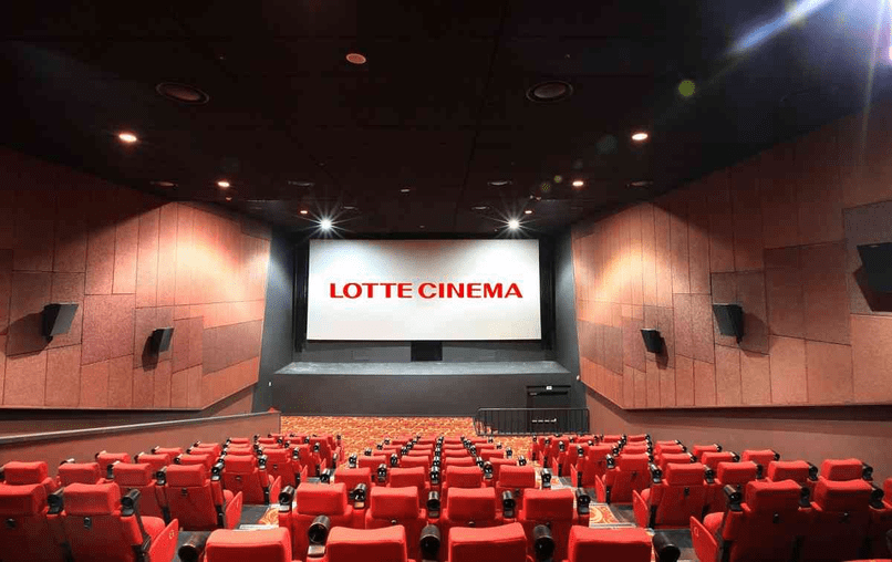Xem phim tại Lotte Cinema với giá chỉ từ 140,000 VND.