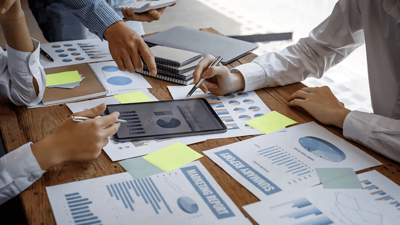 Nên xác định mục tiêu trước khi đọc báo cáo tài chính.