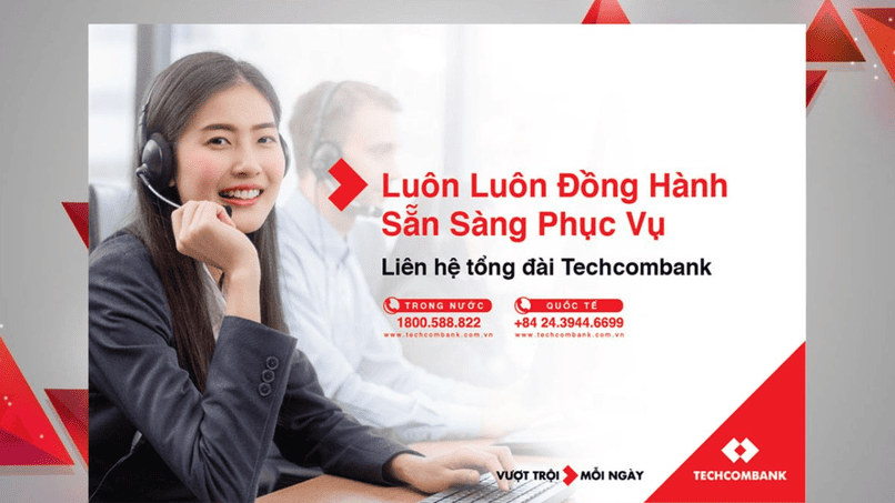 Hãy liên hệ ngay với ngân hàng để được hỗ trợ xử lý.