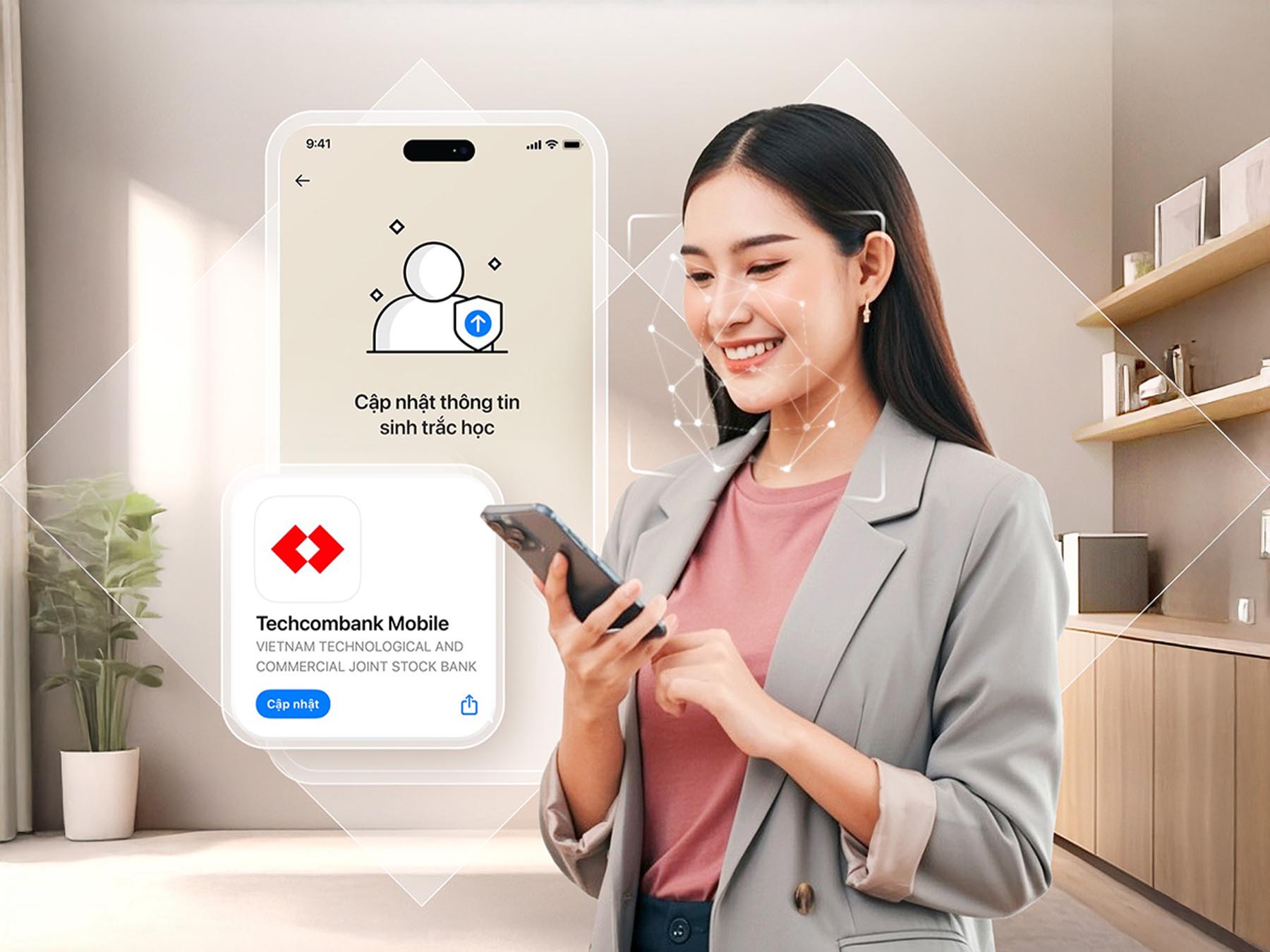 Cách quét NFC CCCD trên iPhone