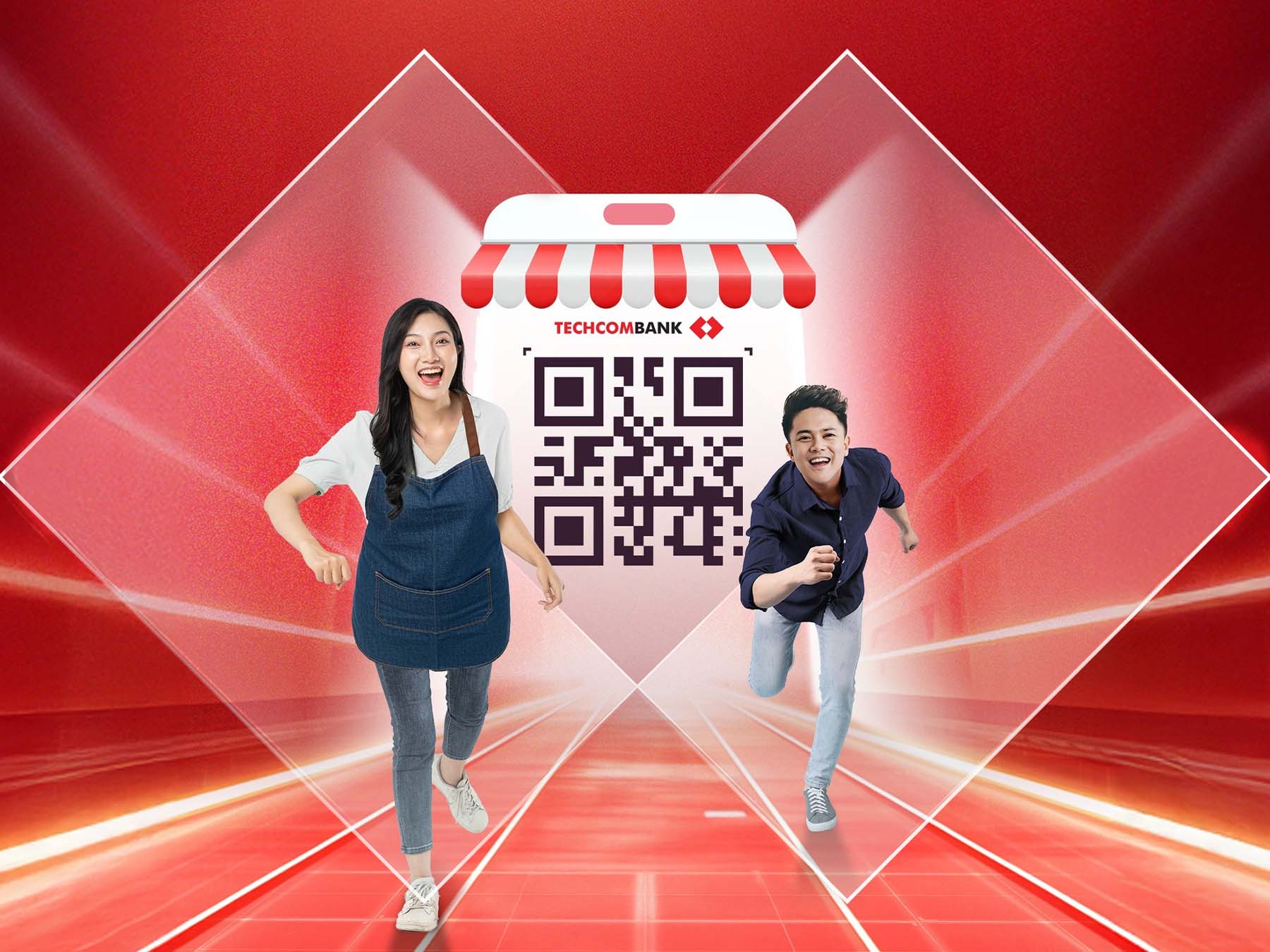 cách tạo mã qr