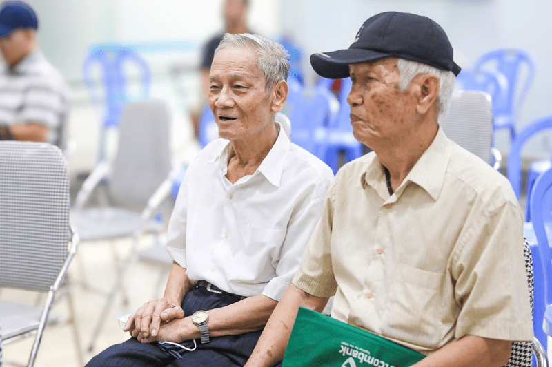 Công thức tính lương hưu mới theo Luật Bảo hiểm xã hội 2024.