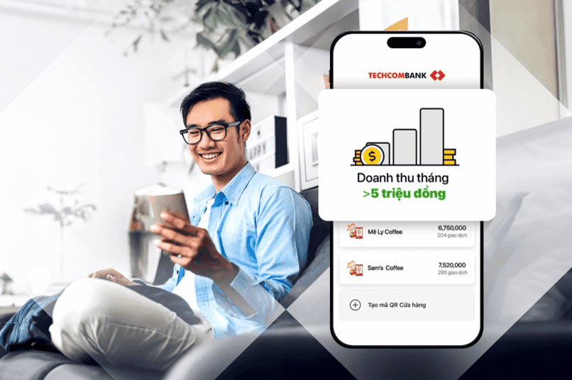 Quản lý doanh thu và thực hiện chính sách thuế, hóa đơn điện tử hiệu quả với bộ giải pháp của Techcombank.