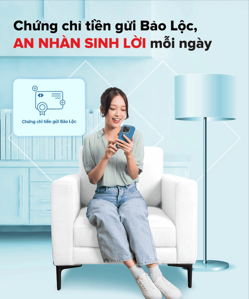 Chứng chỉ tiền gửi là kênh đầu tư an toàn về mặt pháp lý.