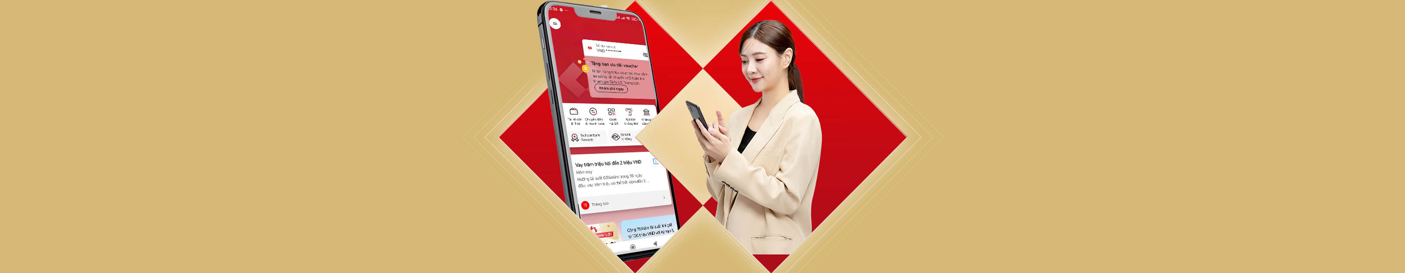 Chứng từ thanh toán không dùng tiền mặt