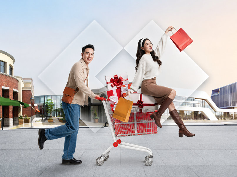 Khách hàng có thể nhận thêm nhiều quyền lợi mỗi ngày qua các ưu đãi được thiết kế riêng từ Techcombank. 