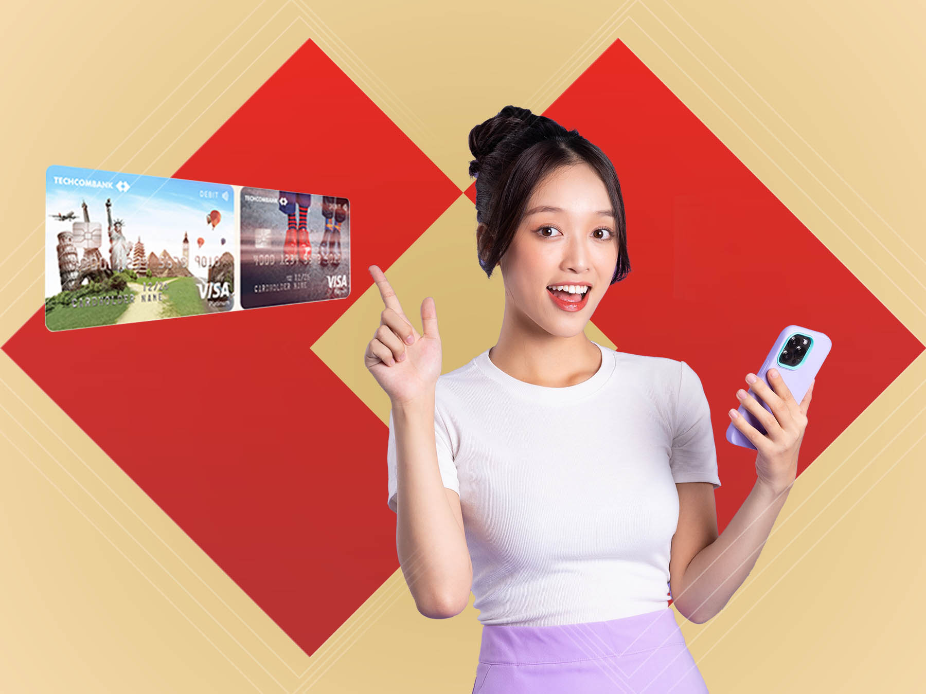 chuyển đổi thẻ ATM