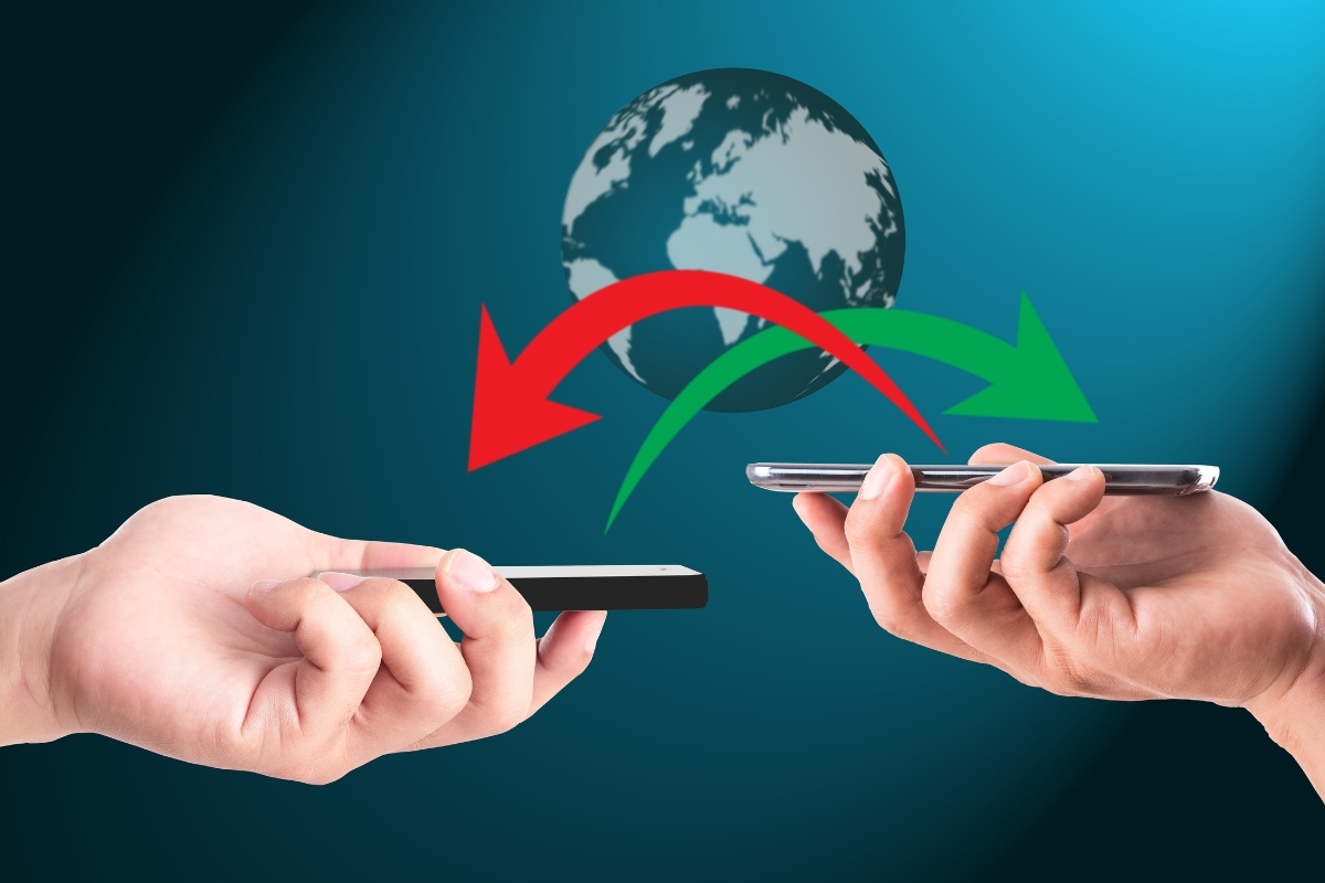 Chuyển tiền trợ cấp thân nhân ở nước ngoài là một trong những mục đích chuyển tiền hợp pháp