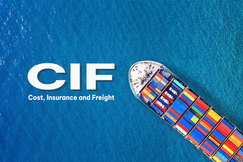 CIF quy định rõ trách nhiệm của người bán, người mua và thời điểm chuyển rủi ro hàng hóa.