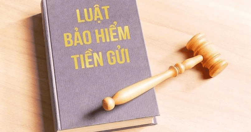 Luật Bảo hiểm tiền gửi số 06