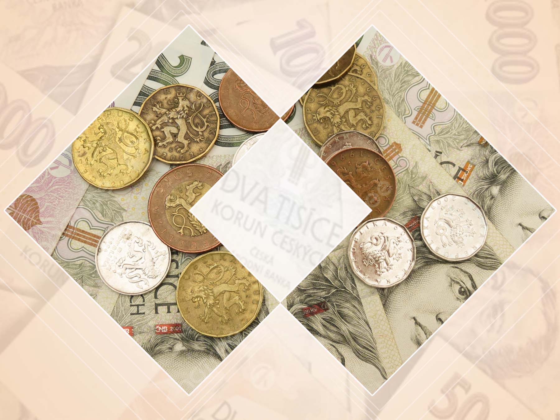 CZK to VND