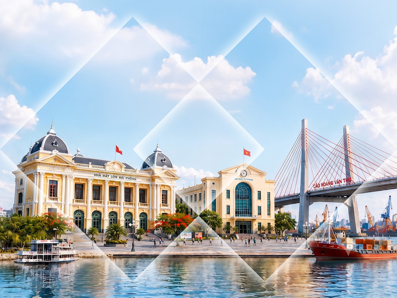 đặc sản Hải Phòng