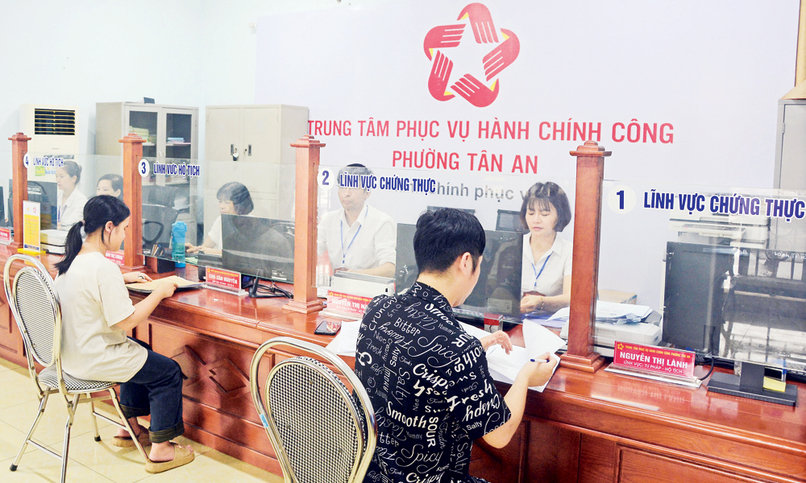 Bạn có thể đăng ký Hộ kinh doanh tại Trung tâm phục vụ hành chính công cấp xã.