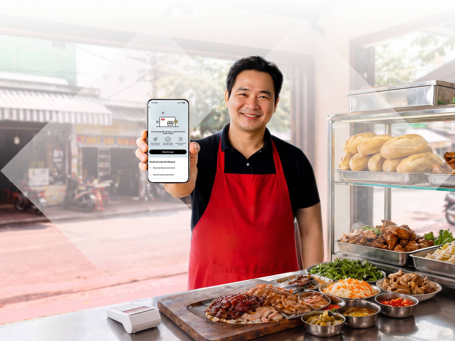 đăng ký thuế hộ kinh doanh cá thể online