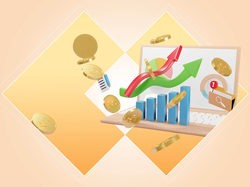 Đầu tư ngắn hạn giúp tối ưu hóa dòng tiền nhàn rỗi trong thời gian ngắn với ưu tiên hàng đầu là sự linh hoạt.