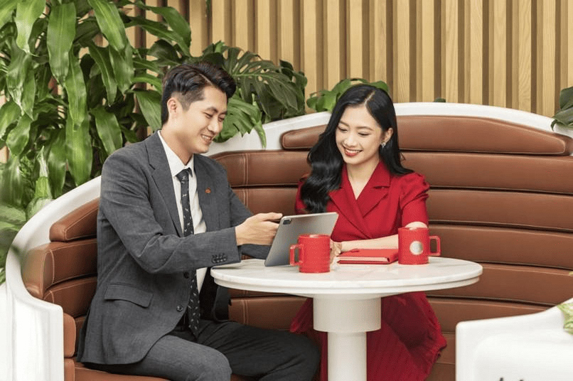 Khách hàng cần chuẩn bị đầy đủ hồ sơ vay vốn theo yêu cầu.