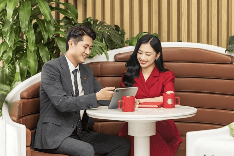 Khách hàng cần chuẩn bị đầy đủ hồ sơ vay vốn theo yêu cầu.