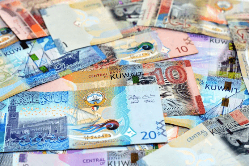Dinar Kuwai, đồng tiền chính thức của Kuwait, được chia thành Dinar và Fils, nổi bật với thiết kế tinh xảo và nhiều mệnh giá đặc biệt.
