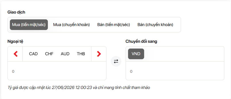 Công cụ hỗ trợ chuyển đổ