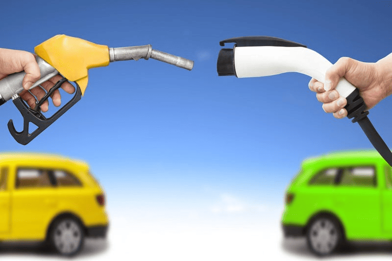 Nên đổi xe xăng lấy xe điện nếu bạn đang có nhu cầu chuyển sang sử dụng xe ô tô điện.