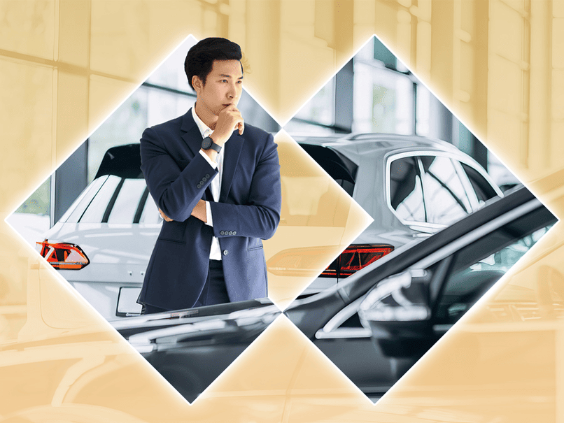 Vay mua ô tô với lãi suất hấp dẫn tại Techcombank.