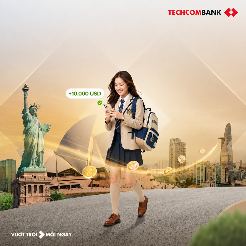 Bạn nên dựa trên chi phí theo học do trường dự kiến theo học công bố.