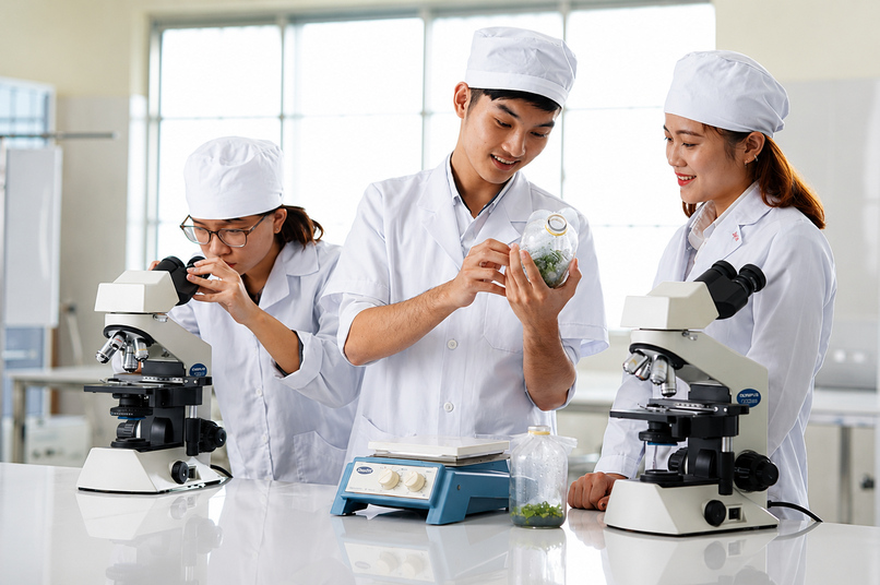 Học phí nhóm y - nha - dược tại Nhật Bản thường cao hơn các ngành học khác. 

