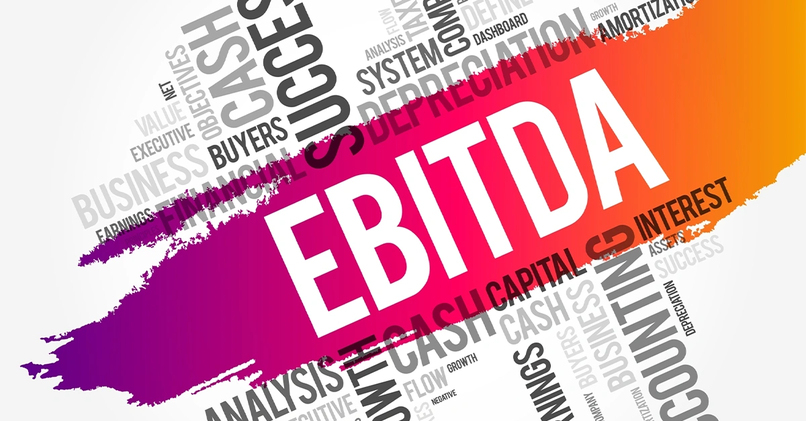 EBITDA phản ánh lợi nhuận từ hoạt động kinh doanh cốt lõi của doanh nghiệp.