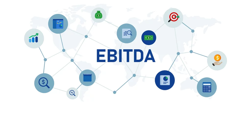 EBITDA được sử dụng rộng rãi trong phân tích tài chính.