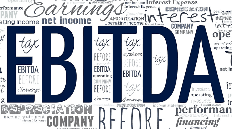 Có thể tính EBITDA theo lợi nhuận sau thuế.